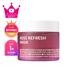 ローズ リフレッシュマスク 80g