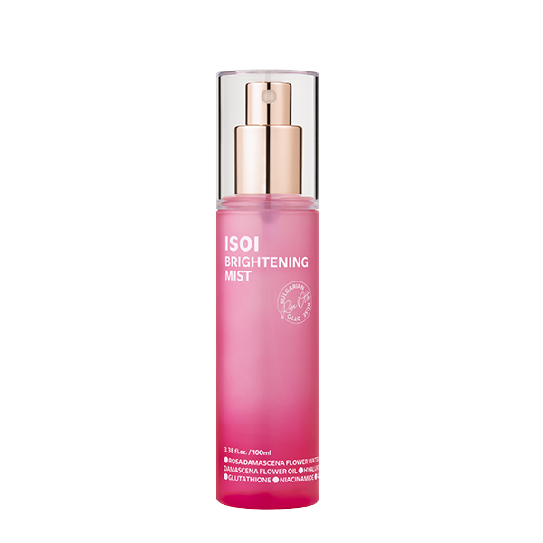 ブライトニングローズPDRNミスト100ml